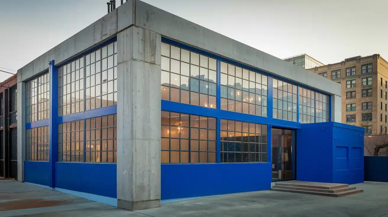 Industrial_Loft-Style_Home_with_Royal_Blue_Elements