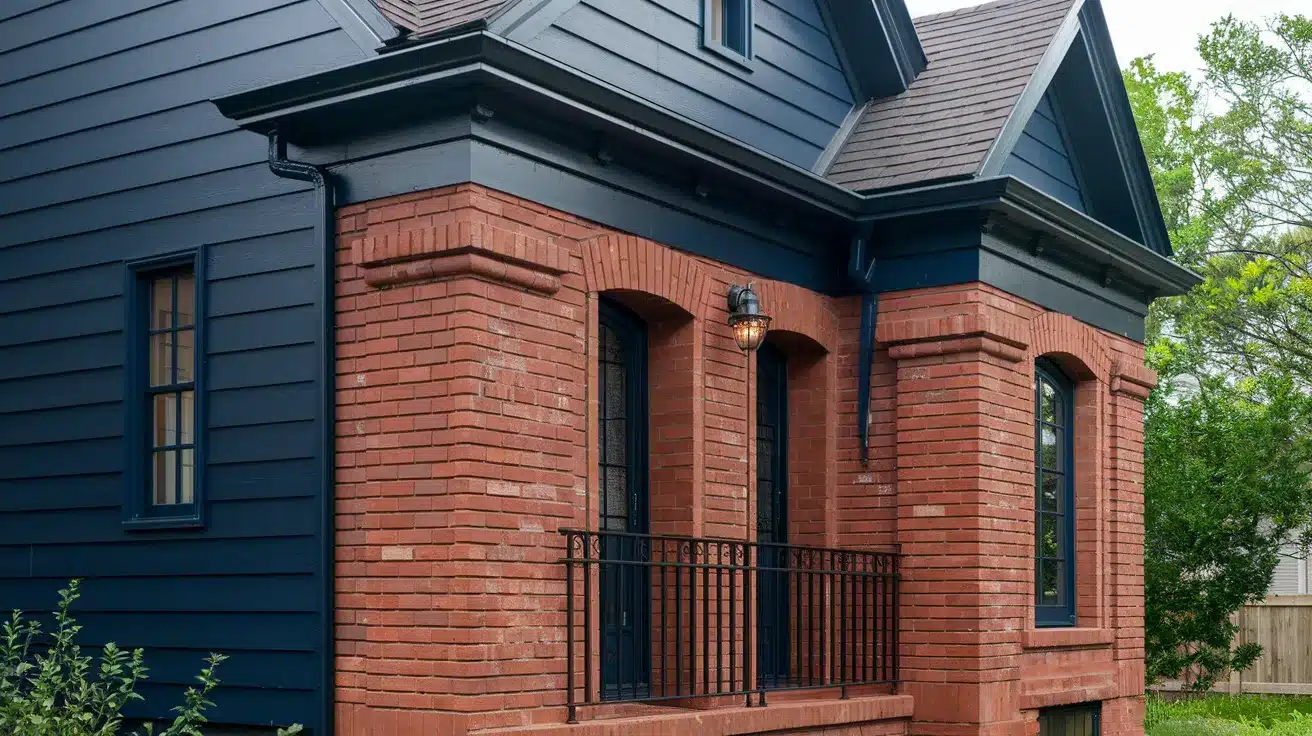 Matte_Navy_with_Textured_Red_Brick