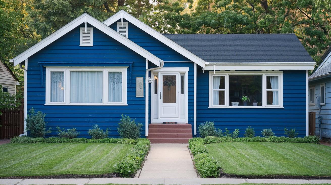 Small_Suburban_Home_with_Royal_Blue_Personality