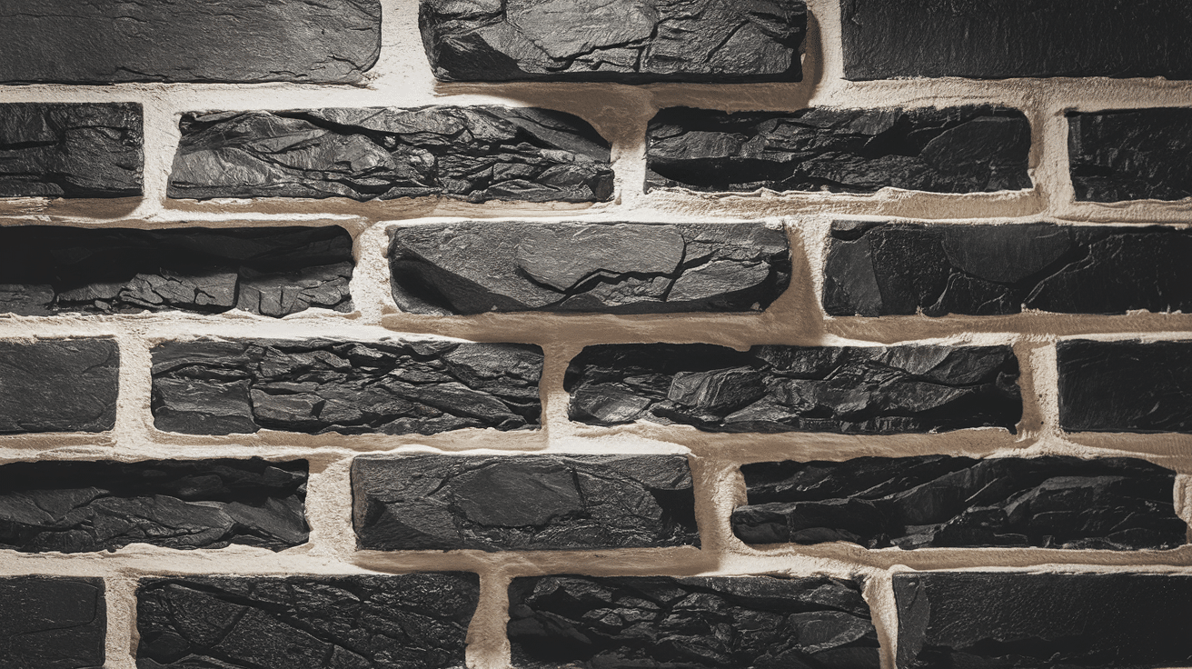 Split-Faced_Black_and_White_Bricks