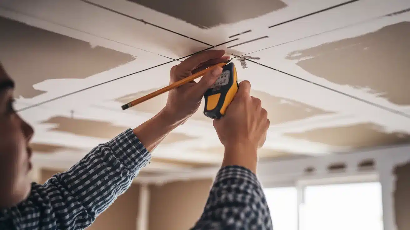 Step_1_Locate_Ceiling_Joists