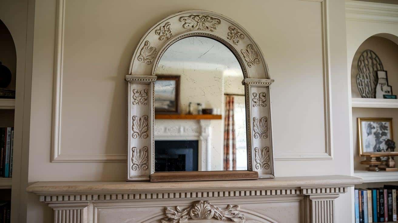 Traditional_Ornate_Frame_Arch_Mantel_Mirror_190