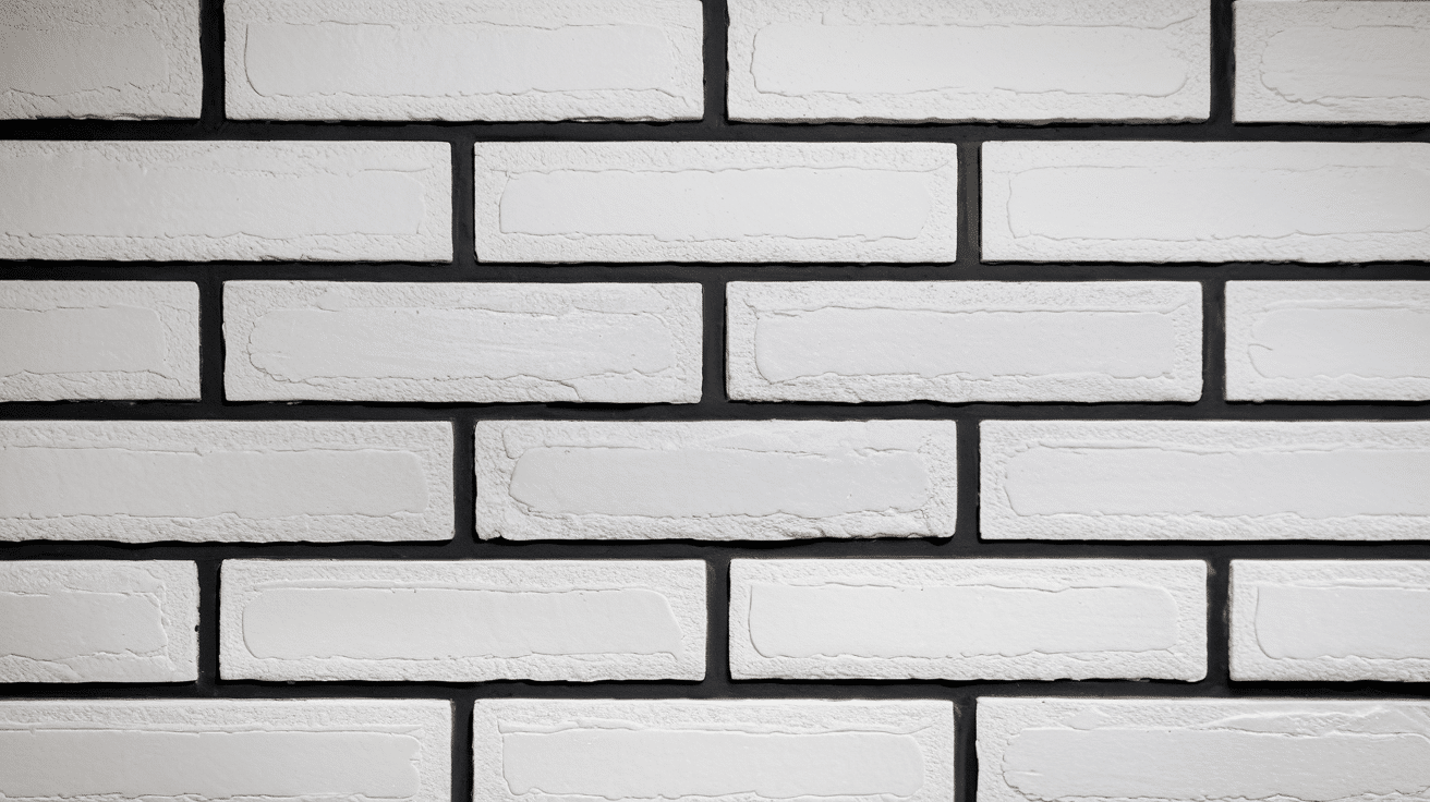 White_Bricks_with_Black_Mortar