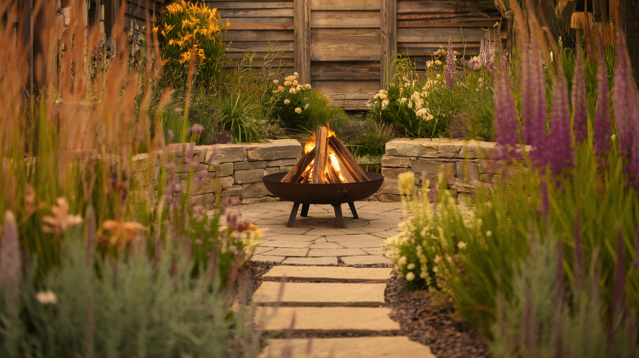 Firepit_in_Garden_Alcove