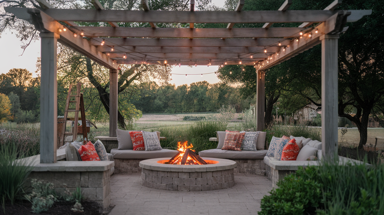 Firepit_with_Pergola_Overhead