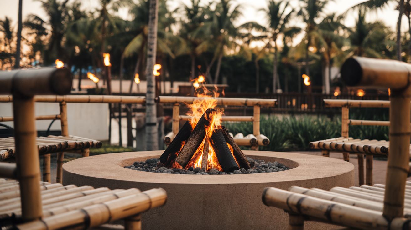 Tiki-Inspired_Firepit_Circle