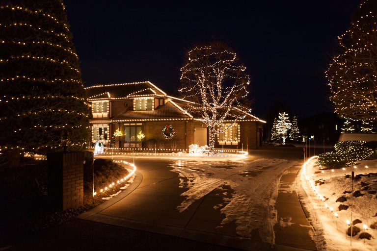 Professional Christimas Lights to Buy Online