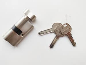 11. Cylinder Types of Keys