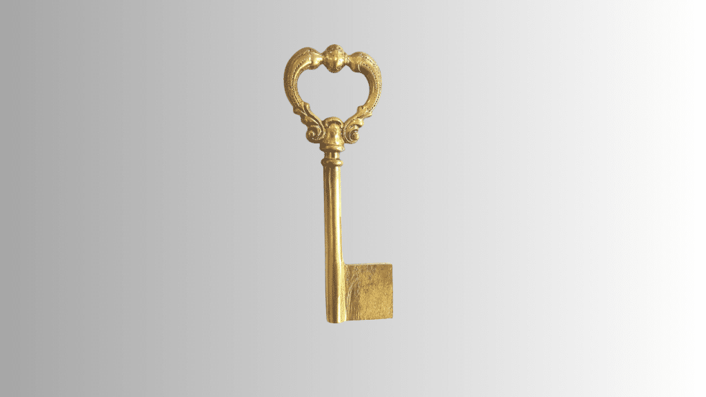 Barrel Key
