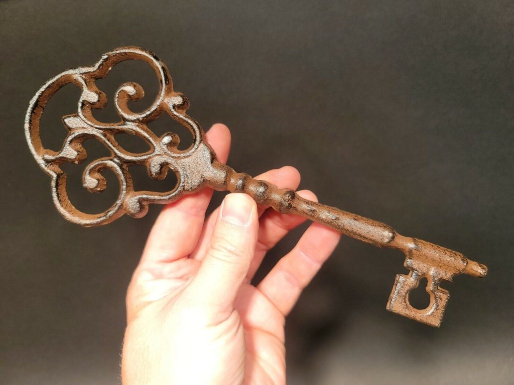 Antique Key