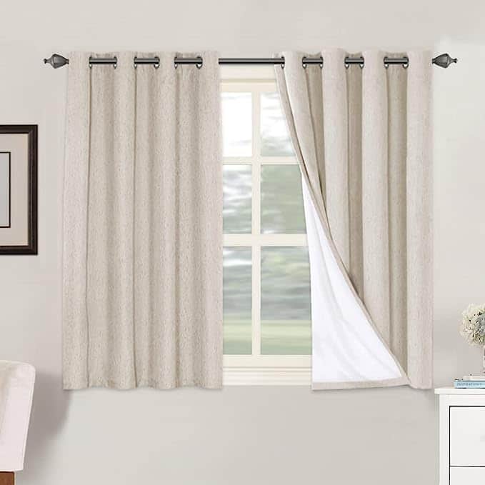 Apron Style Curtains