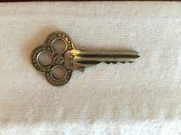 Corrugated Key