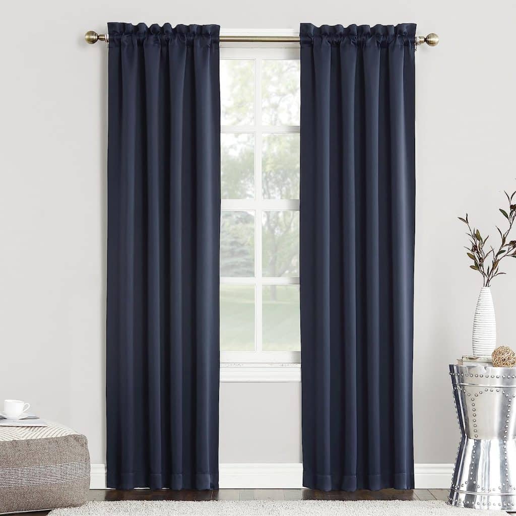 Energy-Efficient Curtains