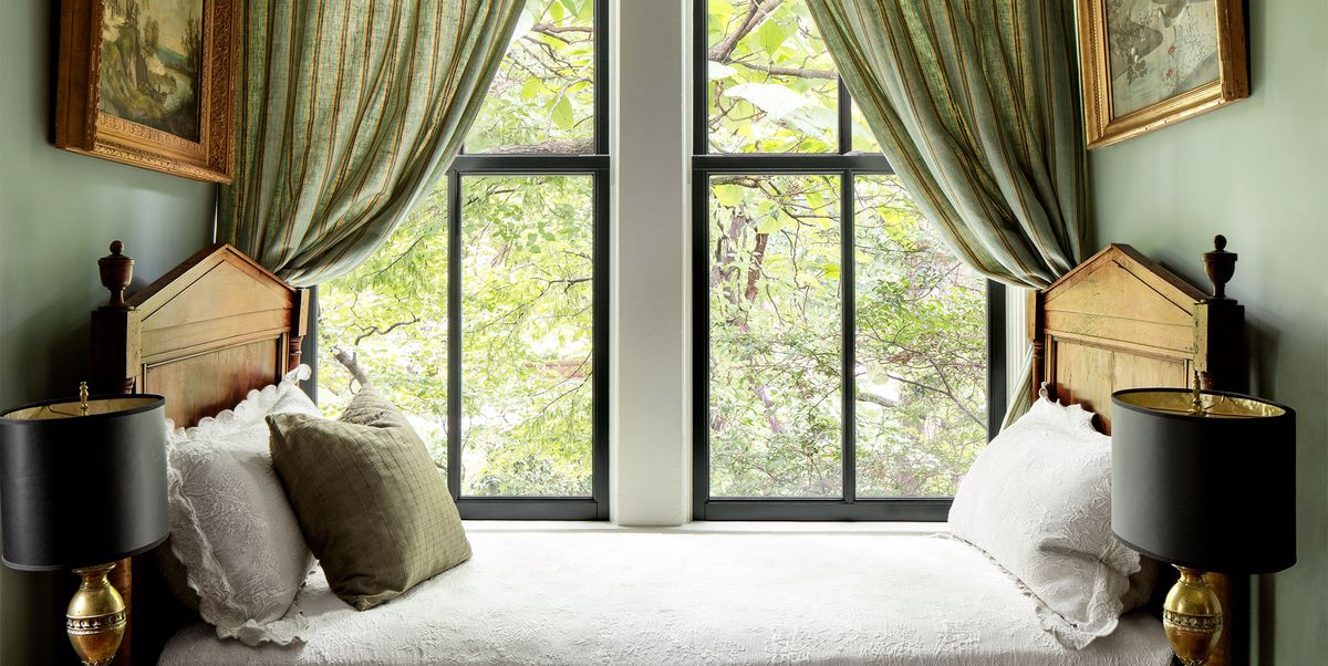 Farmhouse Curtains for Living Room to Accent Your Windows