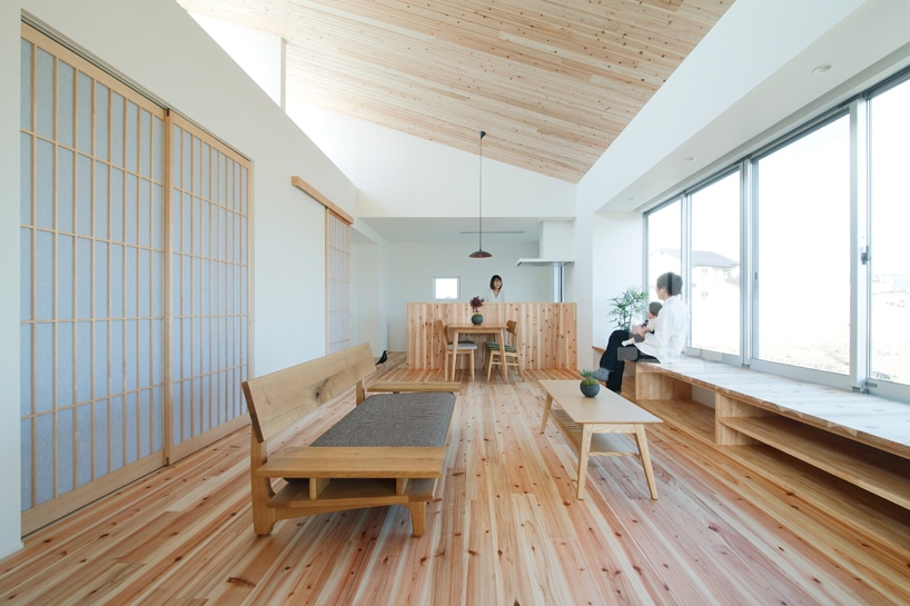 Fill Japanese-Inspired Beauty to Your Kitchen