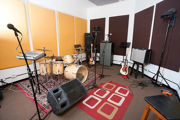 Garage Recording Studio