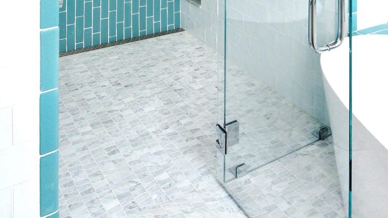 How to Build a Curbless Shower