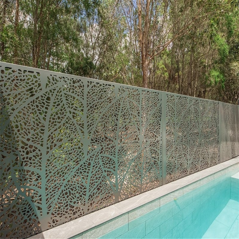 Laser Cut Screen