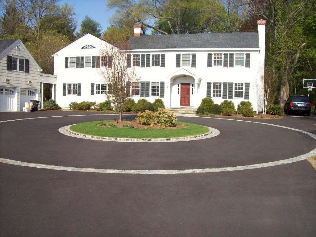 Loop Driveway