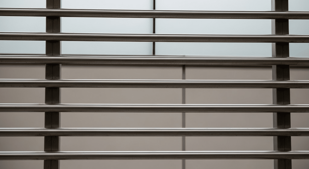 Metal Horizontal Bars