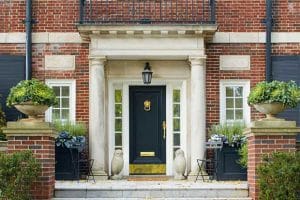 Paint Colors That Compliment Red Brick
