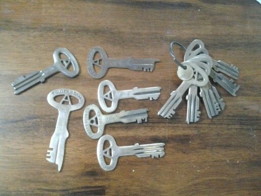 Paracentric Key