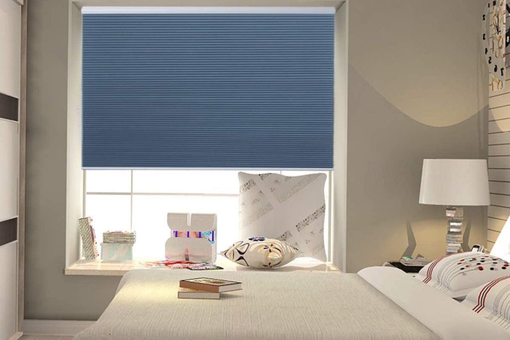 Select Blackout Blinds to Ensure A Good Night's Sleep