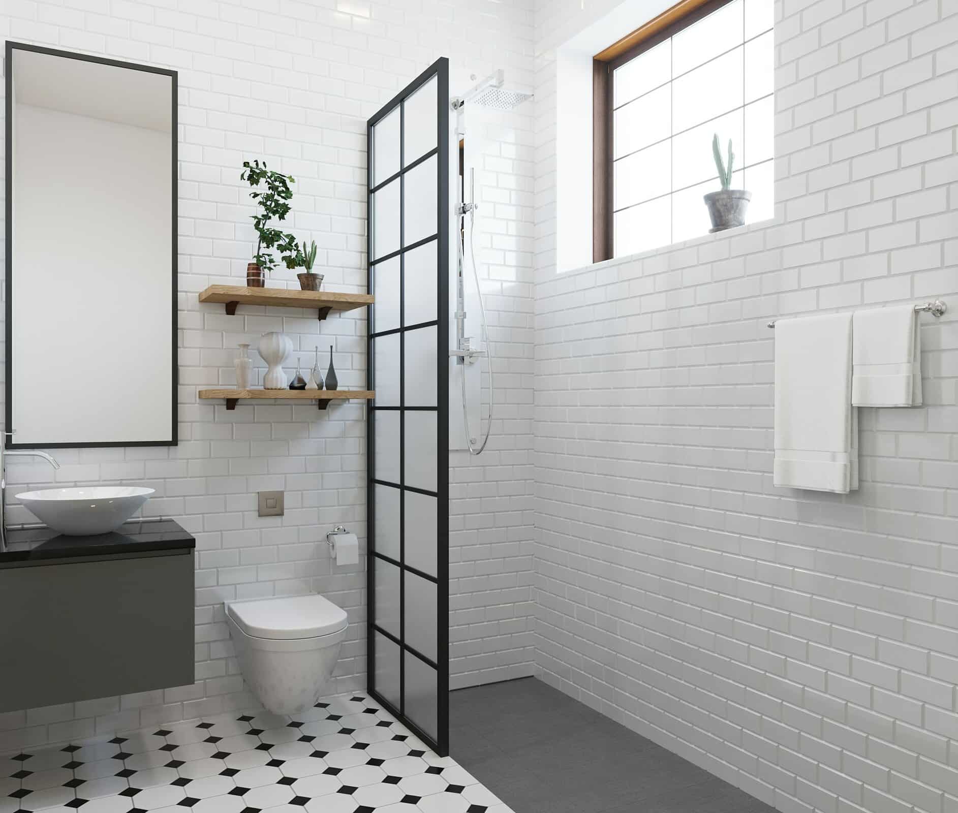 Subway Tile Showers to Modernize Your Bathroom