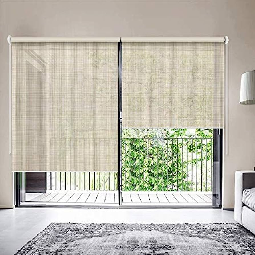 The Solar Types of Blinds design