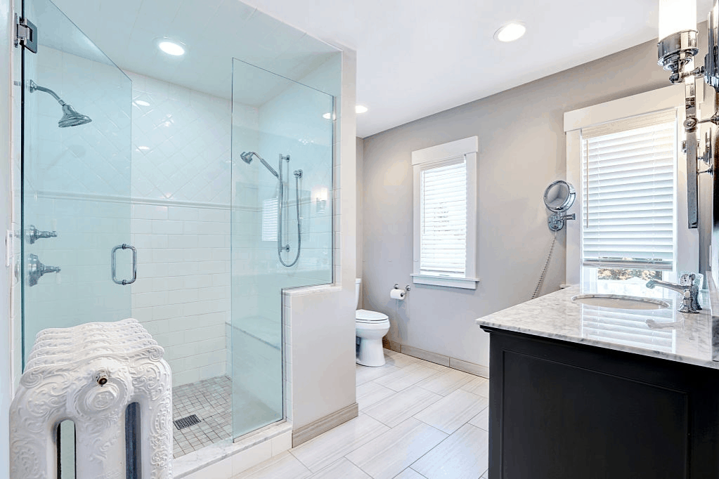 Tips for Cleaning Shower Glass like a Pro
