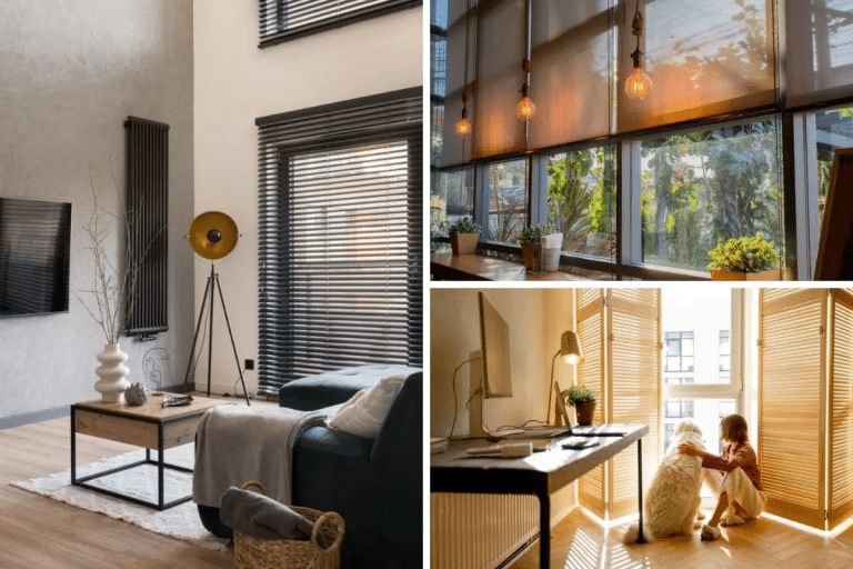 Types of Blinds For Windows (How to Choose)