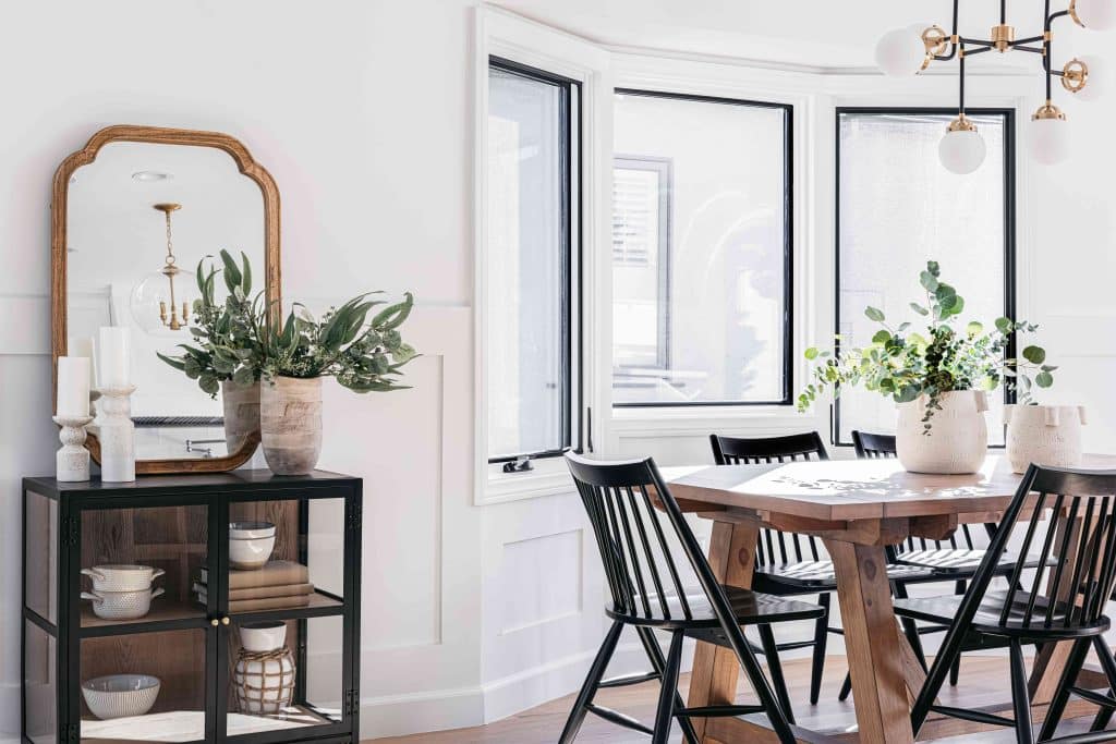 Upgrade Your Mirror with Bright Framing