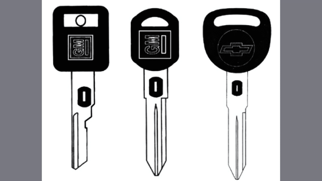 VAT KEYS