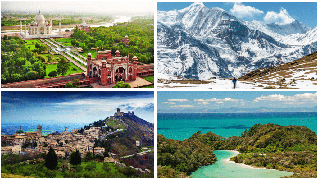 Alluring Destinations: Travel Guide to Places That Start with A