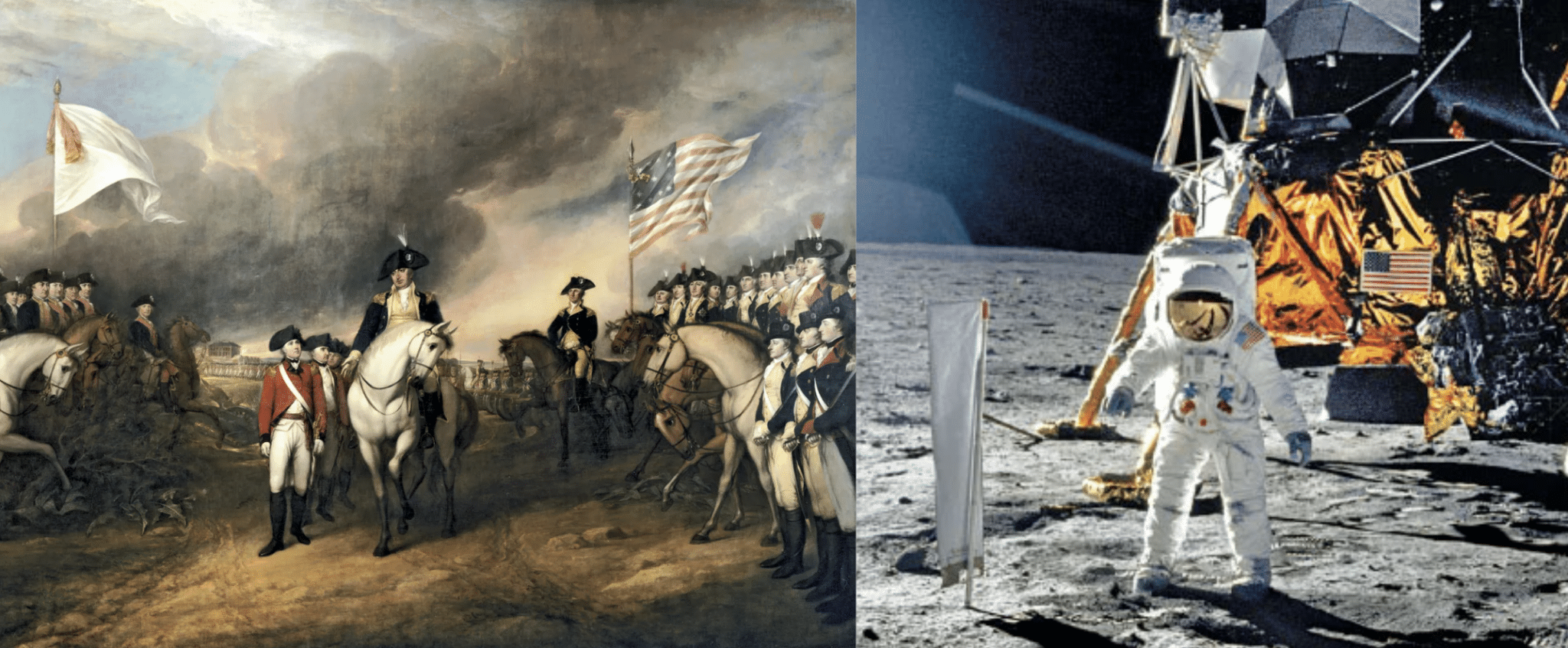 15 Astonishing Achievements Historical Events That Start With 'A