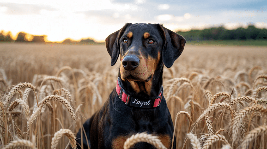 Doberman Pinscher