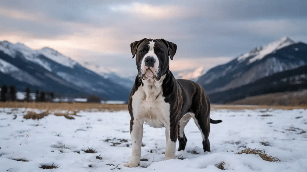 Dogo Argentino