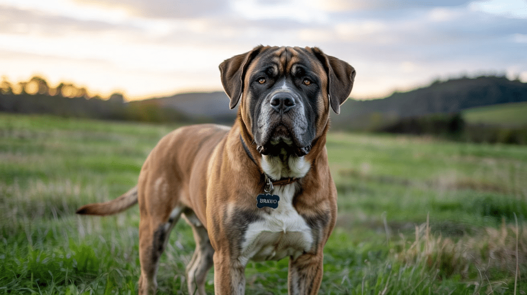 Dogue Brasileiro