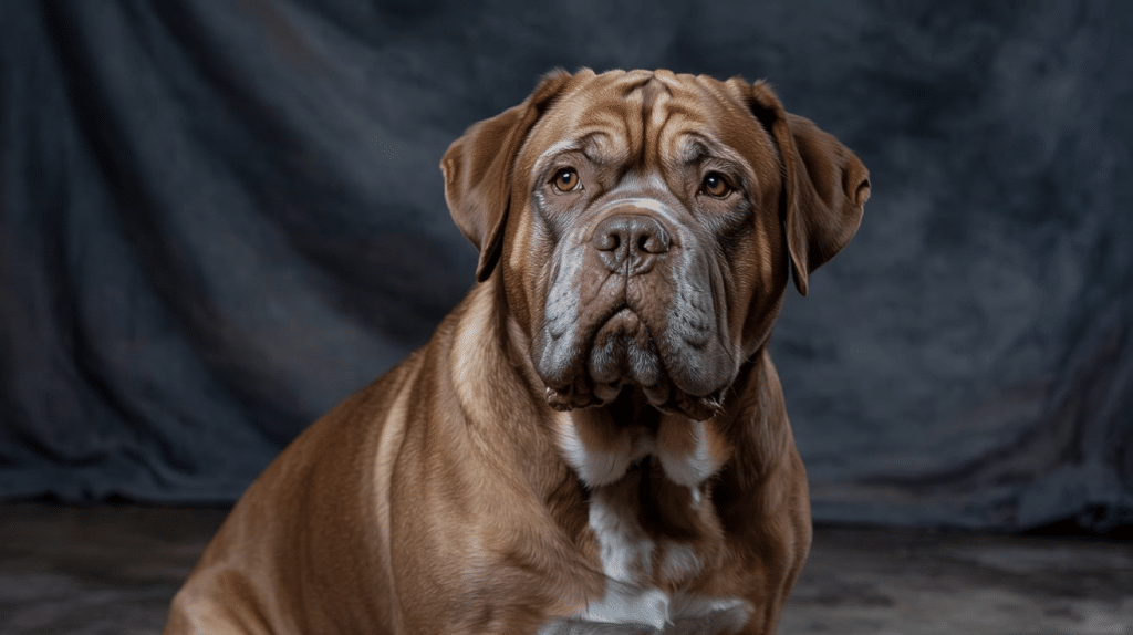Dogue de Bordeaux