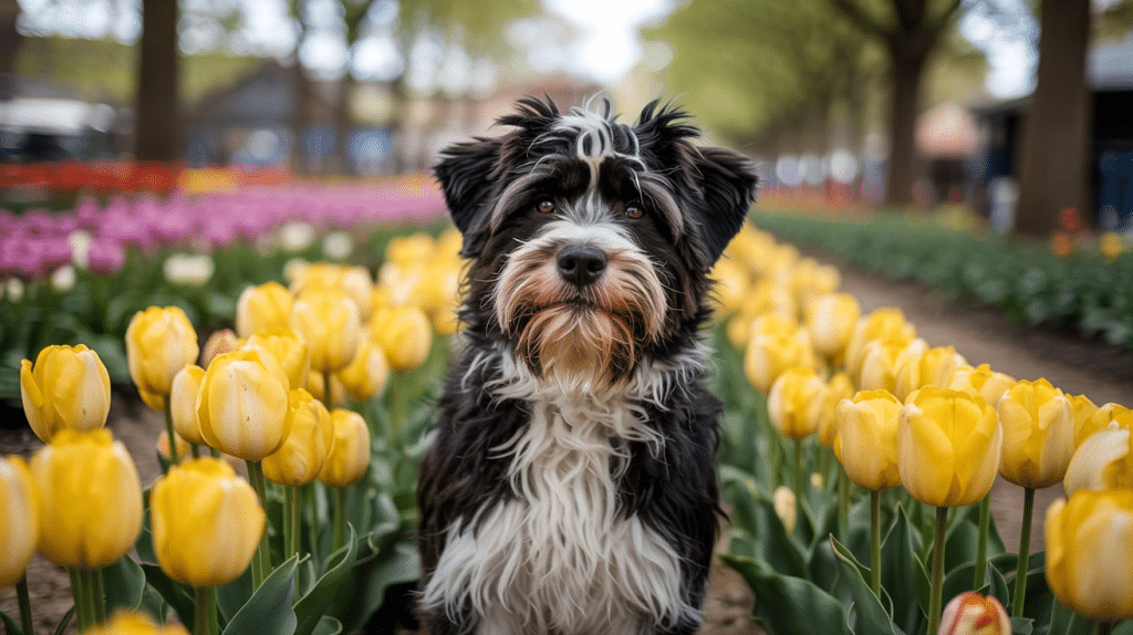Dutch Smoushond