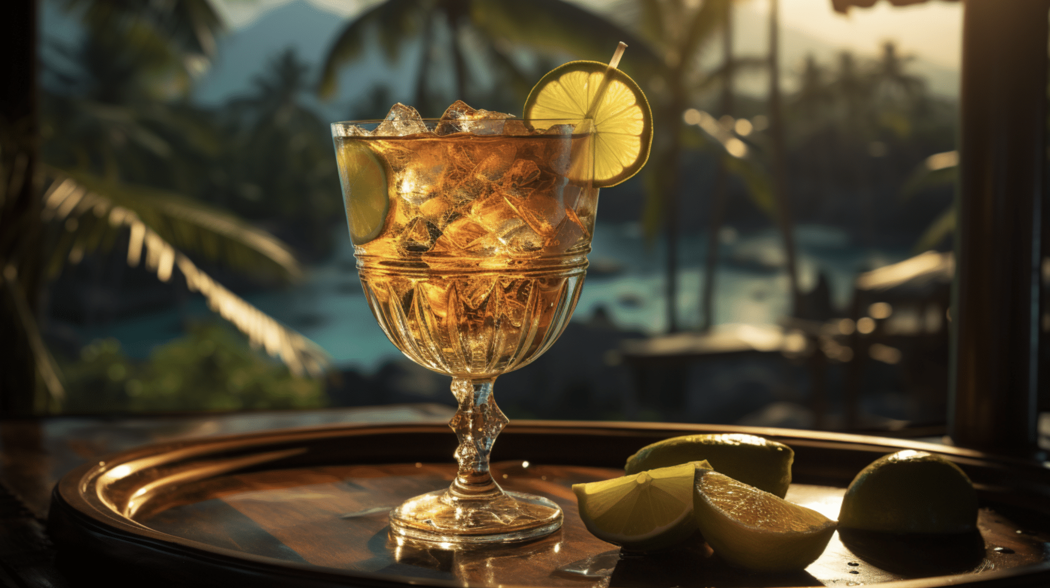 El Dorado Cocktail