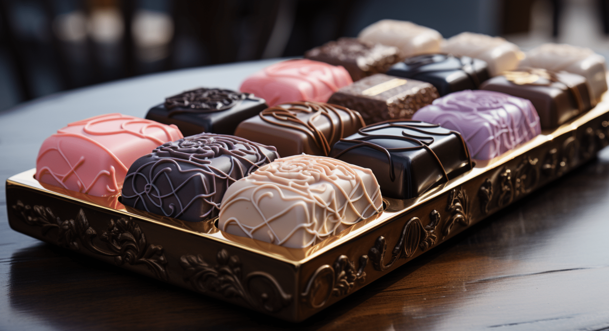 Exquisite Chocolates