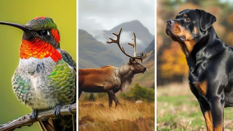 Explore 40 Unique Animals that Begin with the Letter ‘R’