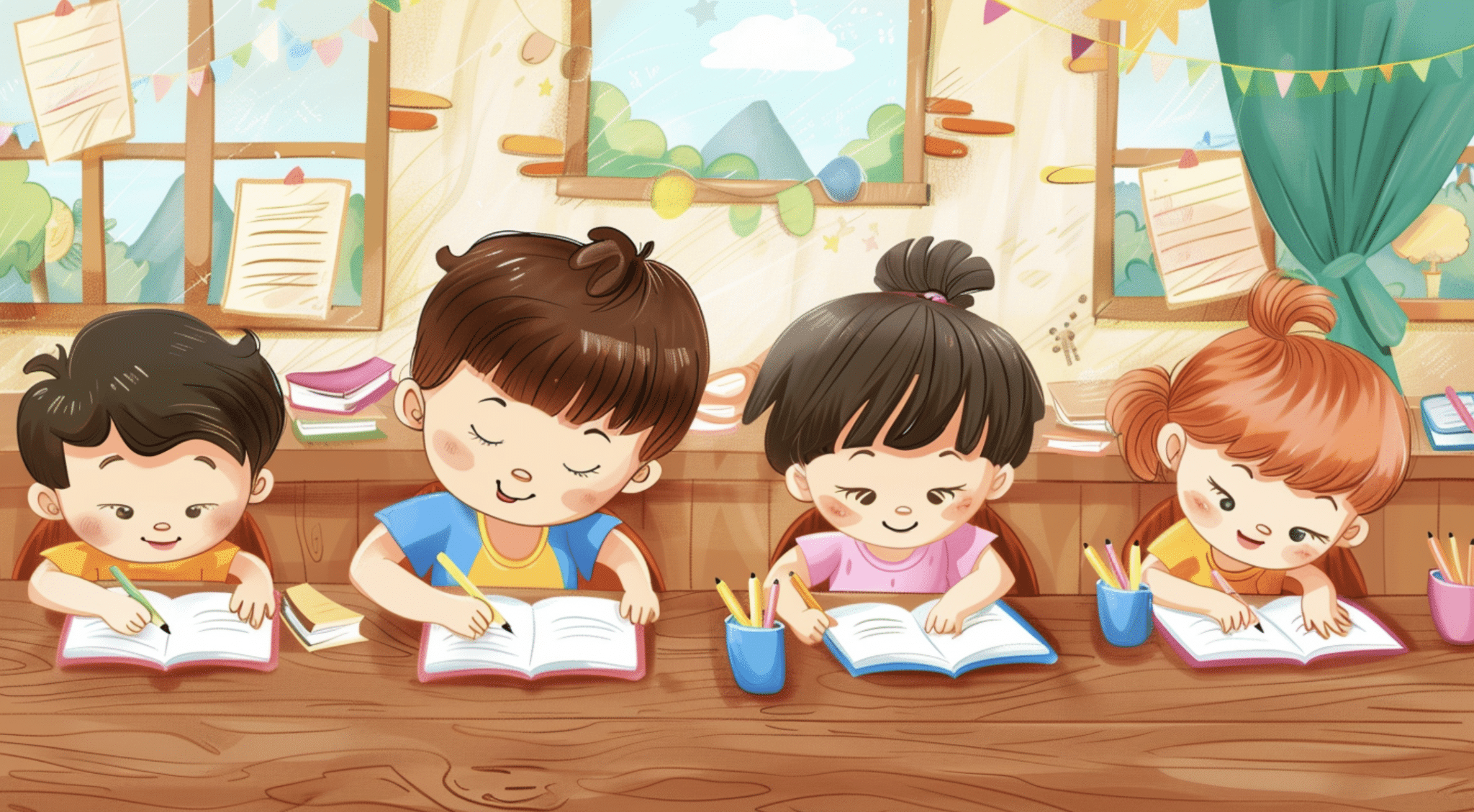 Application in Writing