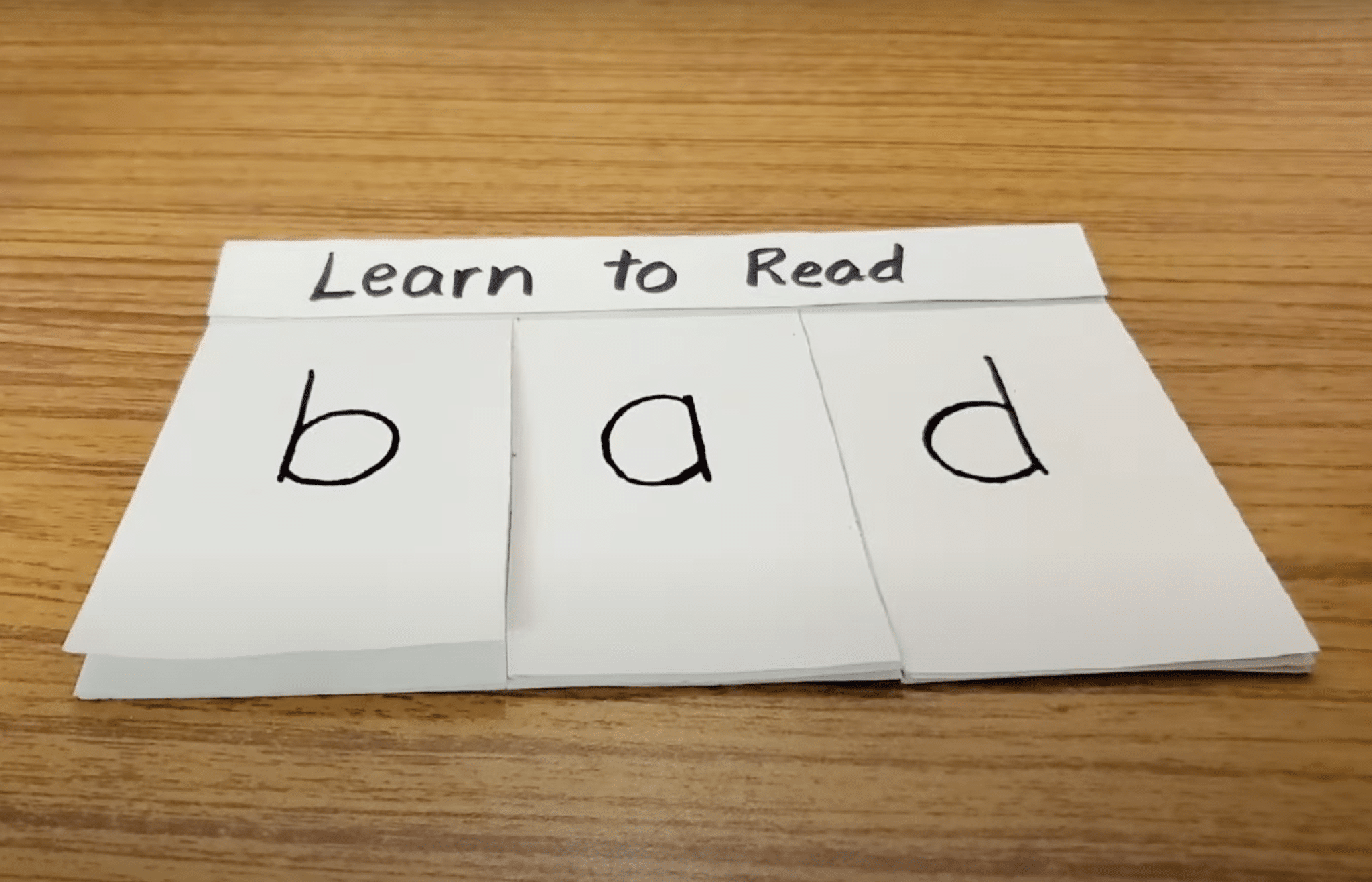 CVC Flip Books
