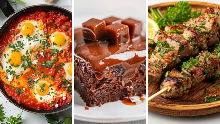 25 Delicious Recipes That Start with S