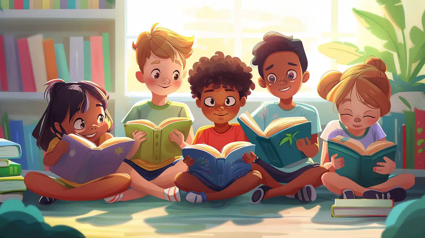 Interactive Reading Roads