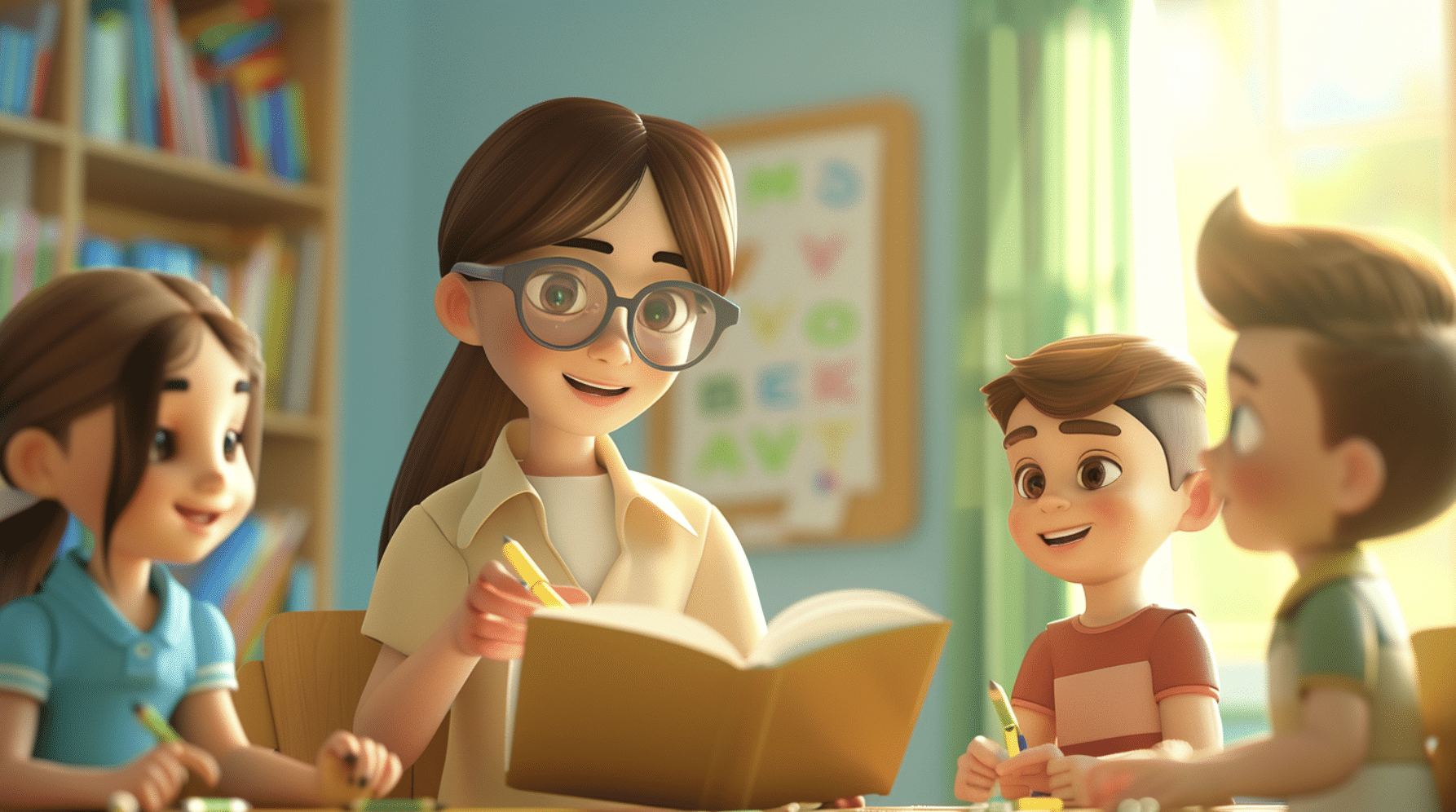 Mastering CVC Sentences: A Step-by-Step Guide for ESL Learners