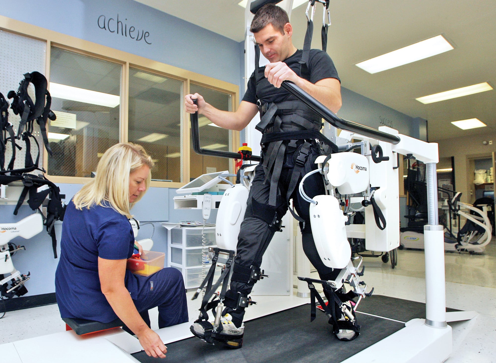 Rehabilitation Support