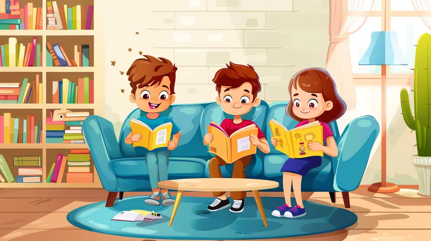 Role-Playing Reading